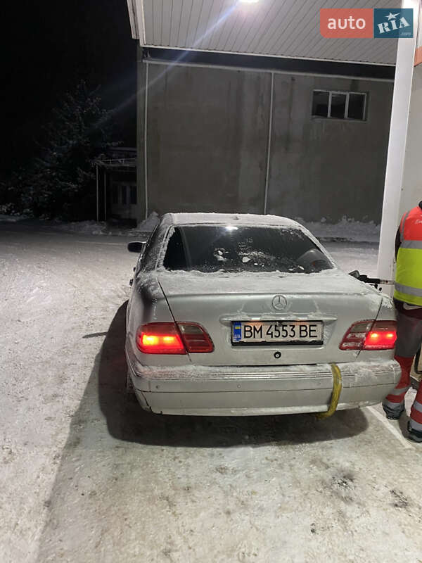 Седан Mercedes-Benz E-Class 2001 в Шостці фото 2 Седан Mercedes-Benz E-Class 2001 в Шостці