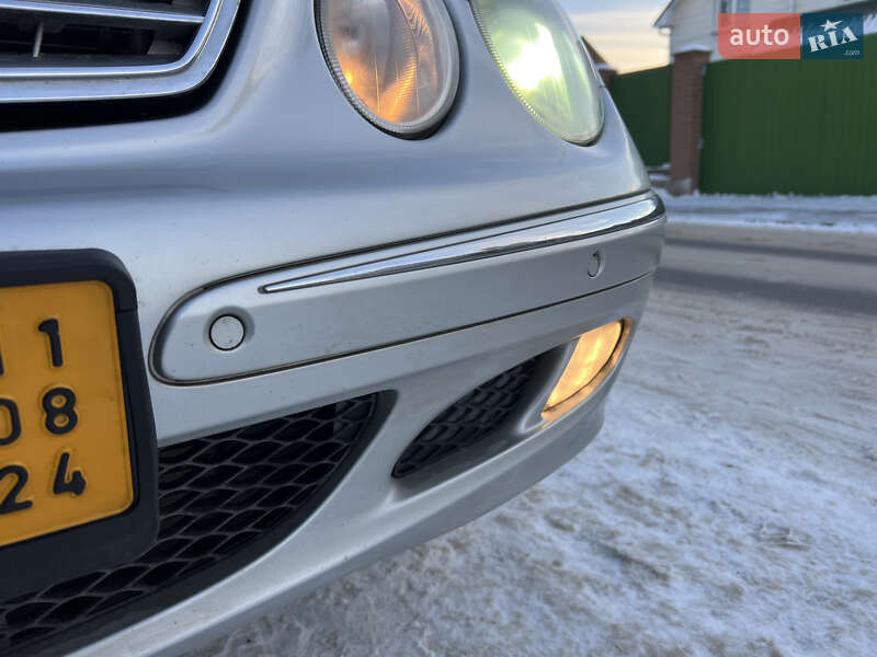 Седан Mercedes-Benz E-Class 2004 в Киеве фото 47 Седан Mercedes-Benz E-Class 2004 в Киеве