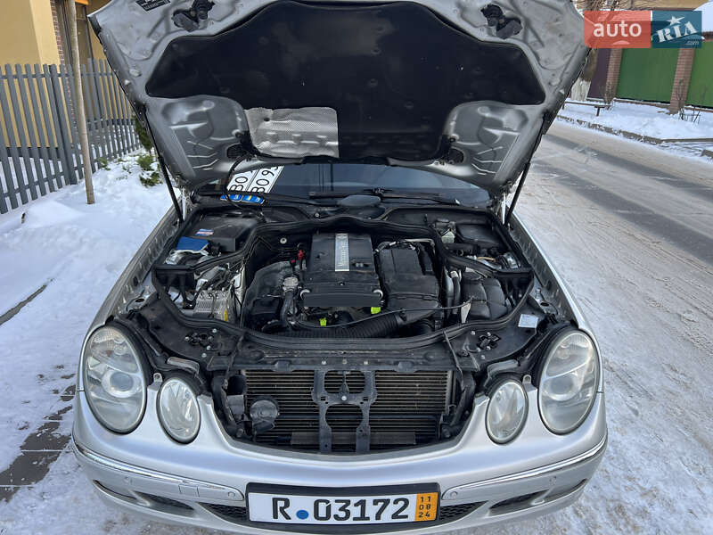 Седан Mercedes-Benz E-Class 2004 в Киеве фото 69 Седан Mercedes-Benz E-Class 2004 в Киеве