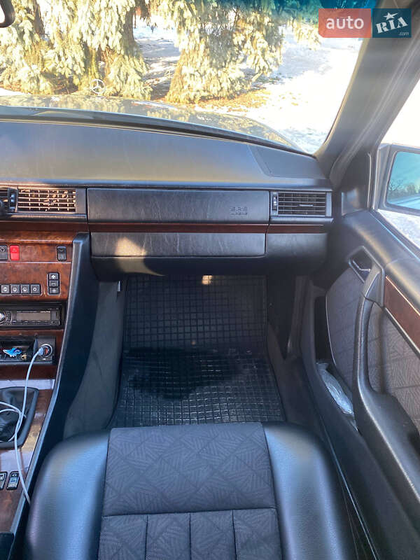 Універсал Mercedes-Benz E-Class 1995 в Києві фото 22 Універсал Mercedes-Benz E-Class 1995 в Києві