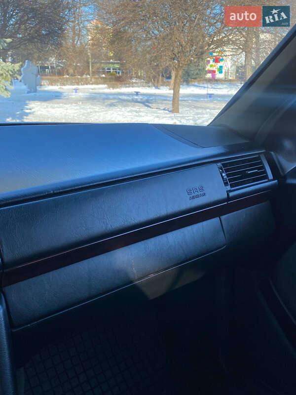 Універсал Mercedes-Benz E-Class 1995 в Києві фото 39 Універсал Mercedes-Benz E-Class 1995 в Києві