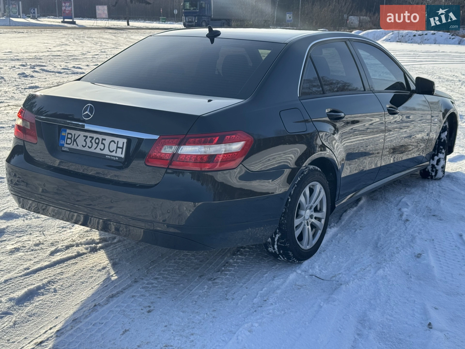 2010 Mercedes-Benz E-klasse - мініатюра 5