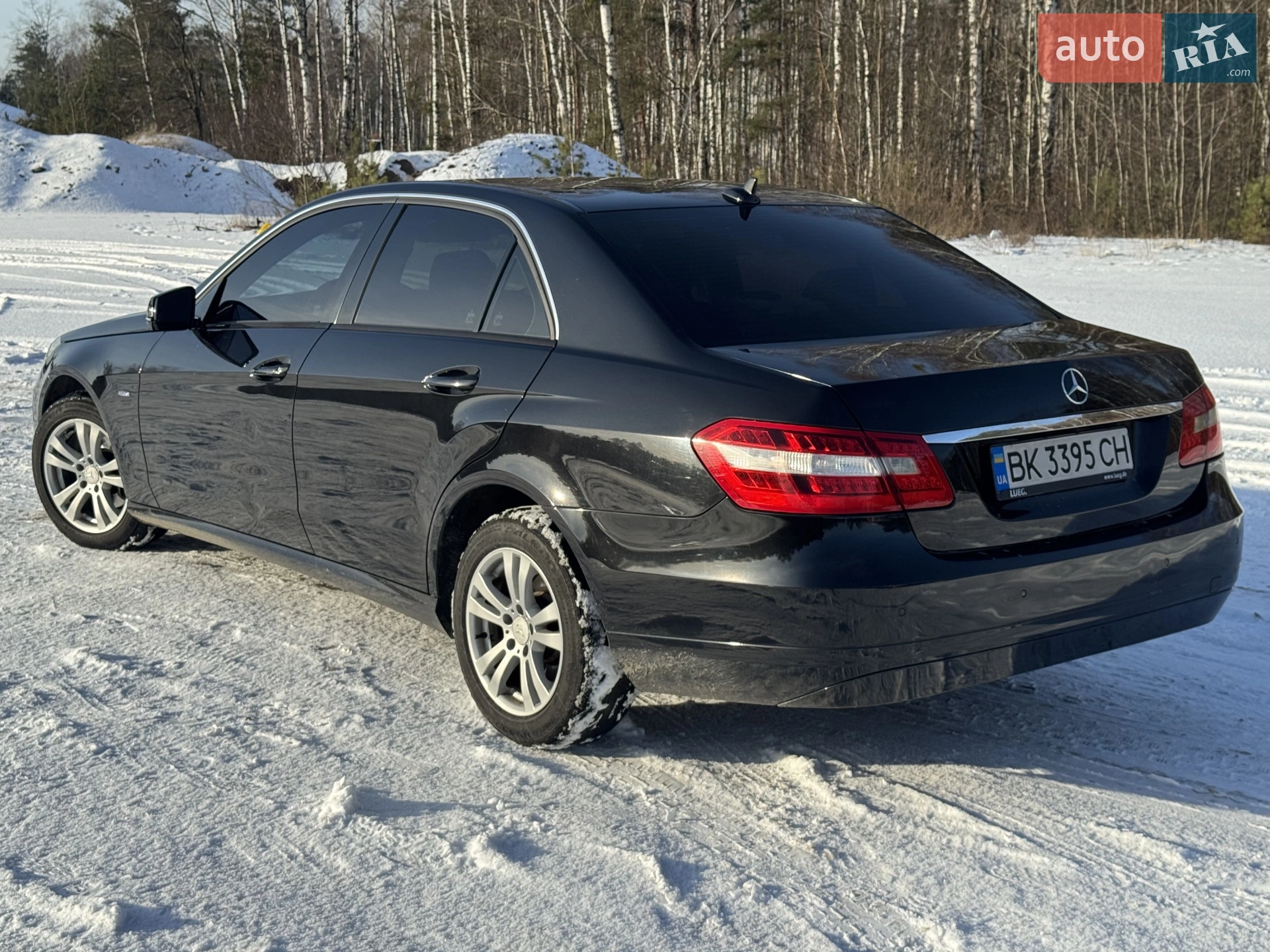 2010 Mercedes-Benz E-klasse - мініатюра 7