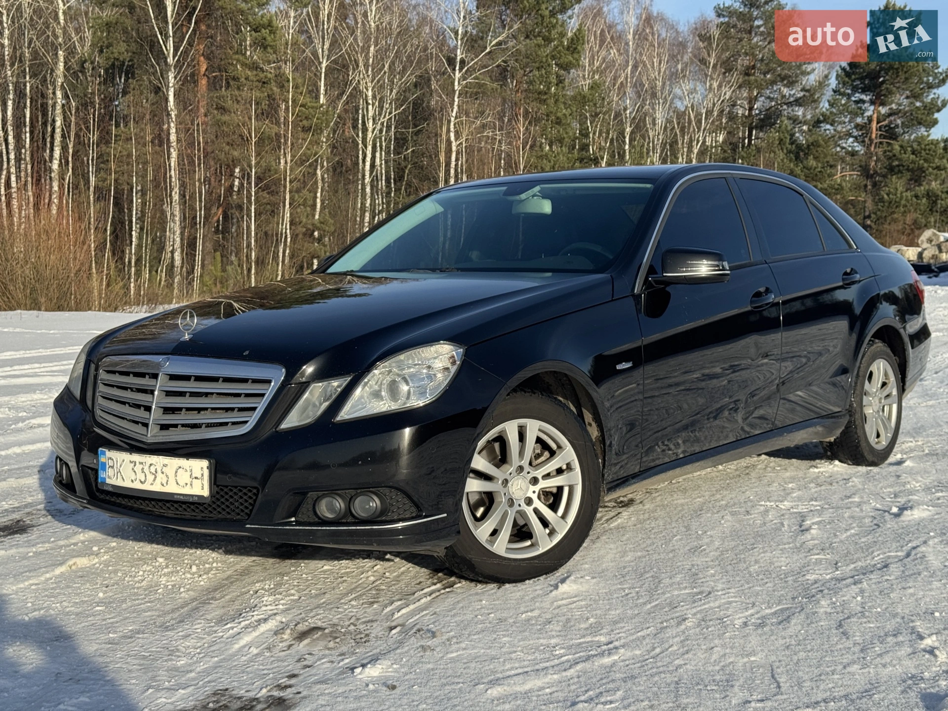 2010 Mercedes-Benz E-klasse - мініатюра 11