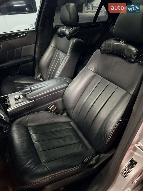 Седан Mercedes-Benz E-Class 2014 в Луцке