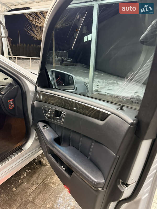 Седан Mercedes-Benz E-Class 2014 в Луцке