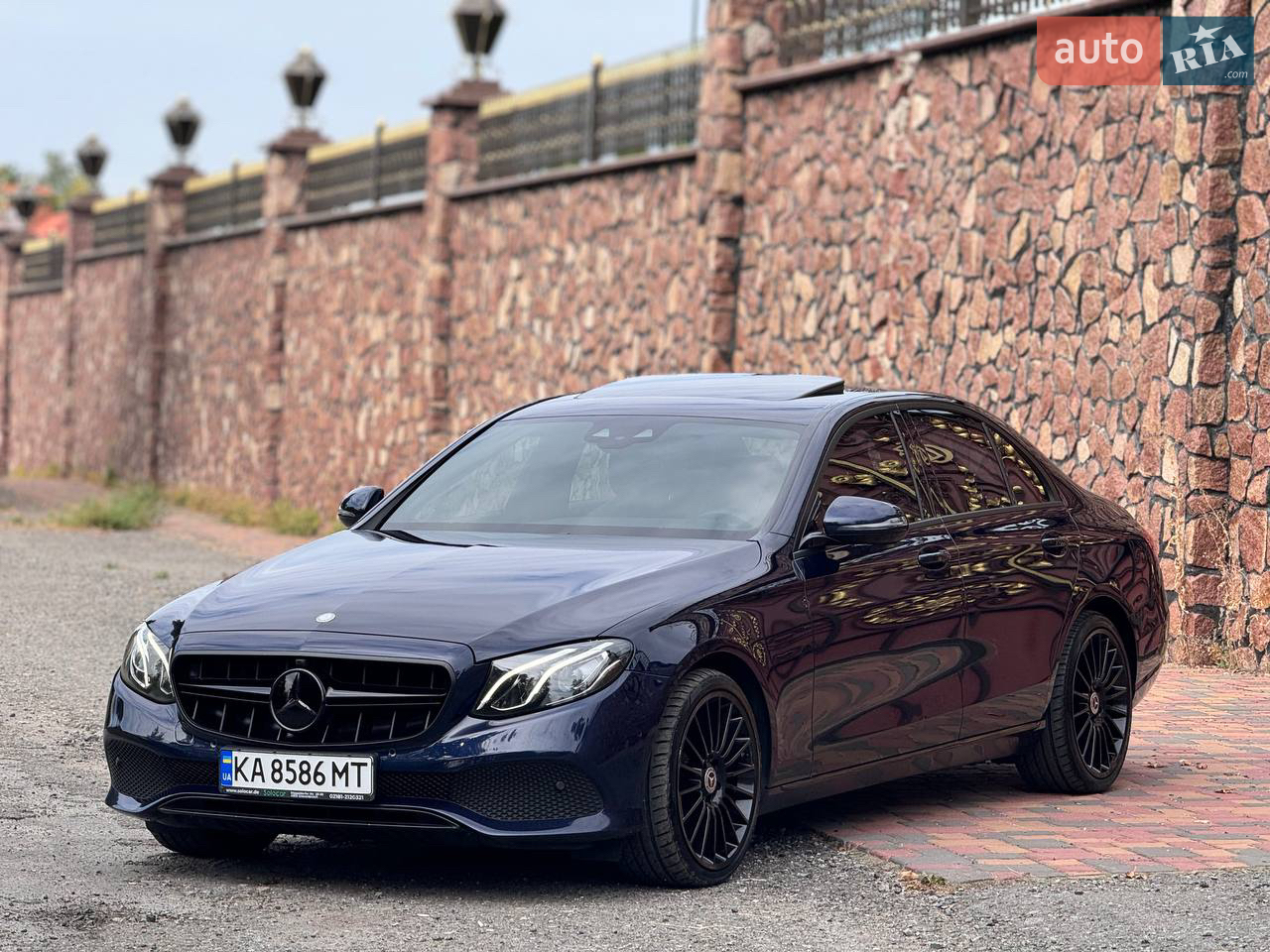 2016 Mercedes-Benz E-klasse - мініатюра 22