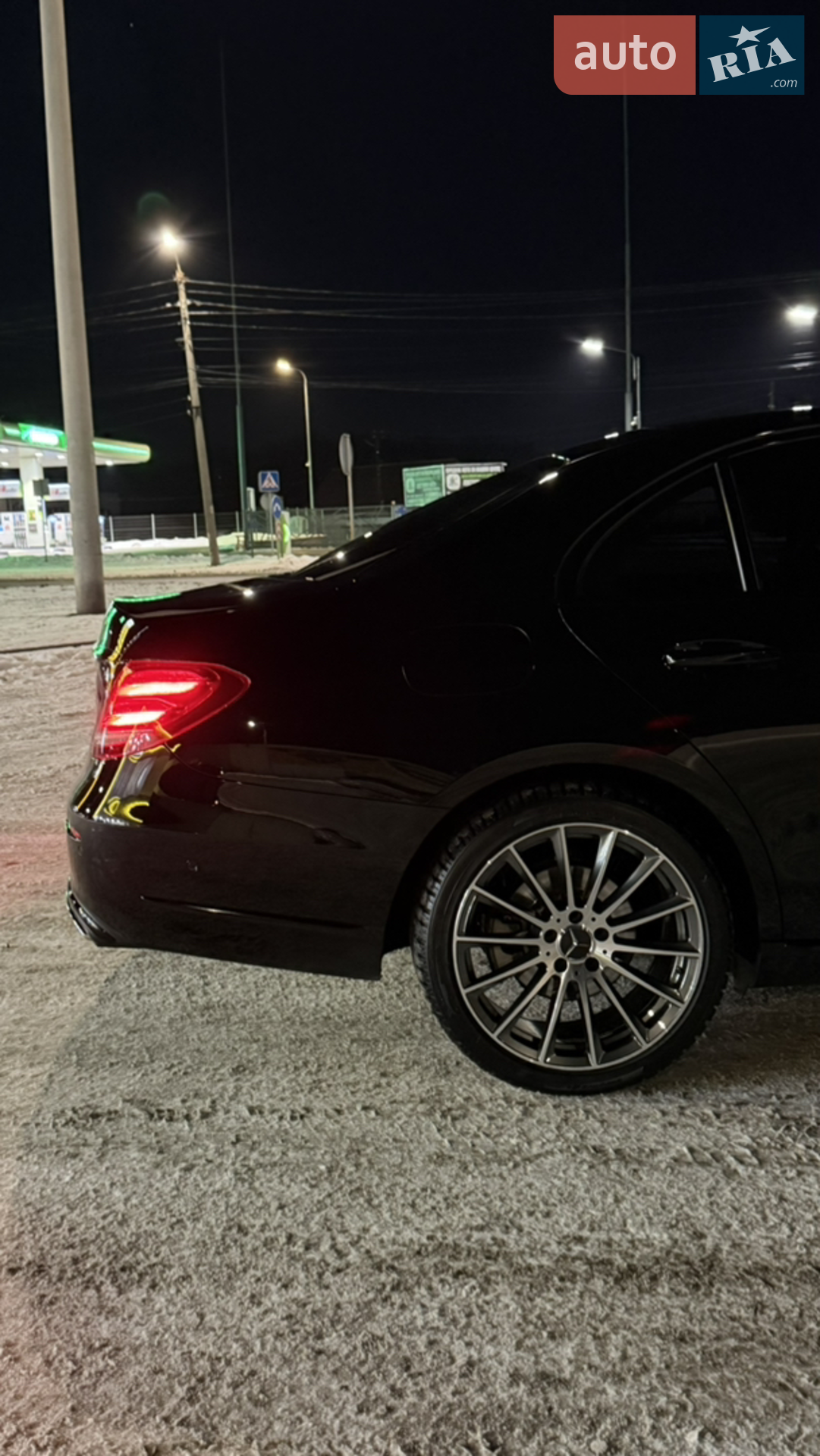 2017 Mercedes-Benz E-klasse - мініатюра 11