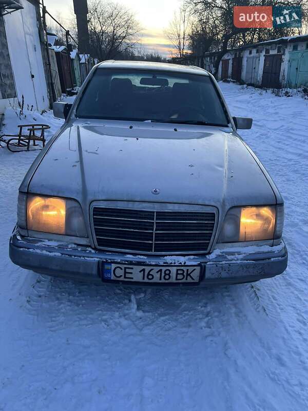 Седан Mercedes-Benz E-Class 1994 в Василькове