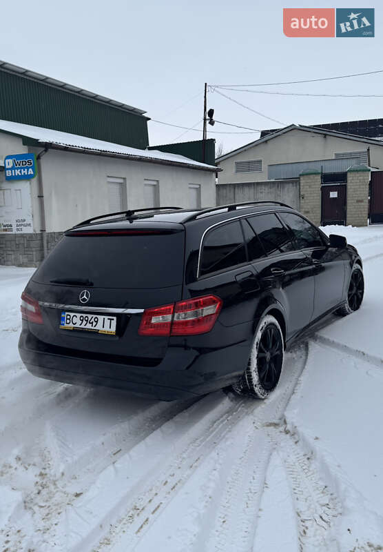 Універсал Mercedes-Benz E-Class 2010 в Золочеві фото 5 Універсал Mercedes-Benz E-Class 2010 в Золочеві