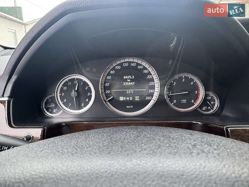 Універсал Mercedes-Benz E-Class 2010 в Золочеві фото 15 Універсал Mercedes-Benz E-Class 2010 в Золочеві