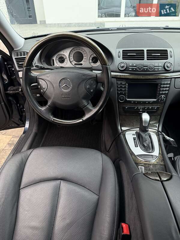 Седан Mercedes-Benz E-Class 2005 в Одесі фото 23 Седан Mercedes-Benz E-Class 2005 в Одесі