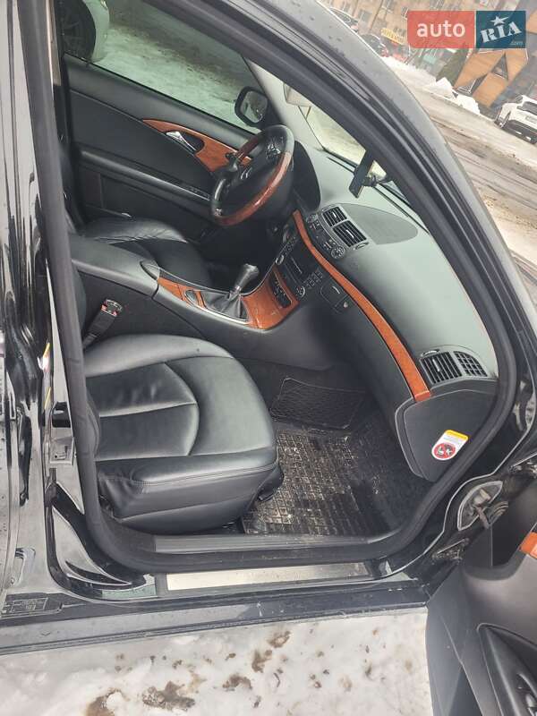 Седан Mercedes-Benz E-Class 2008 в Черкассах фото 7 Седан Mercedes-Benz E-Class 2008 в Черкассах