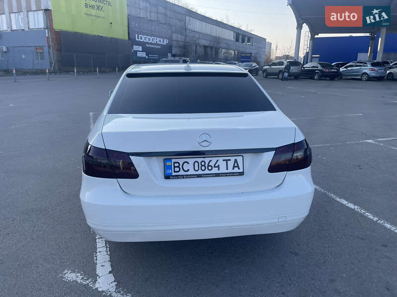 Седан Mercedes-Benz E-Class 2009 в Кам'янець-Подільському фото 43 Седан Mercedes-Benz E-Class 2009 в Кам'янець-Подільському