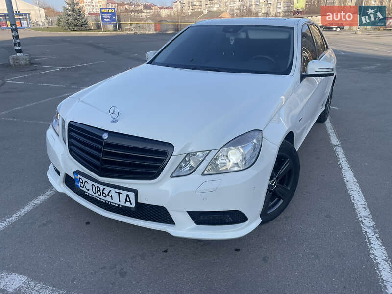 Седан Mercedes-Benz E-Class 2009 в Кам'янець-Подільському фото 58 Седан Mercedes-Benz E-Class 2009 в Кам'янець-Подільському