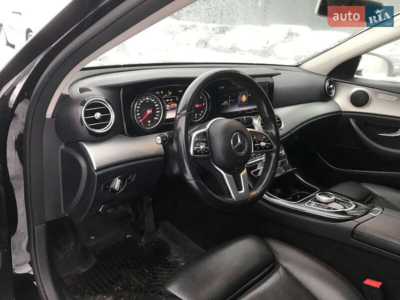 Mercedes-Benz E-Class 2018 Mercedes-Benz E-Class 2018