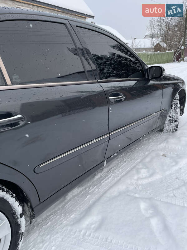 Седан Mercedes-Benz E-Class 2004 в Любомле фото 9 Седан Mercedes-Benz E-Class 2004 в Любомле