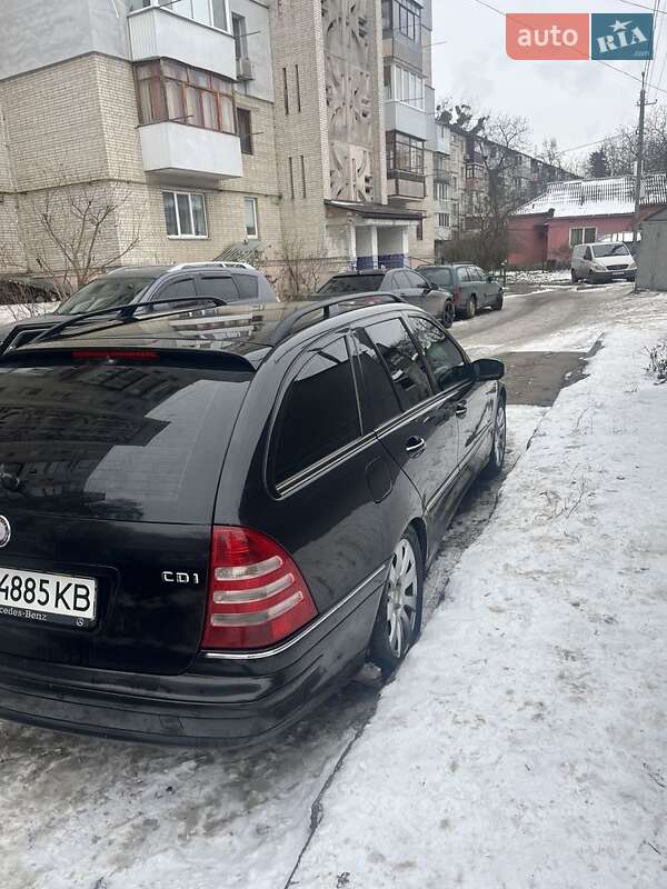 Універсал Mercedes-Benz E-Class 2006 в Вінниці