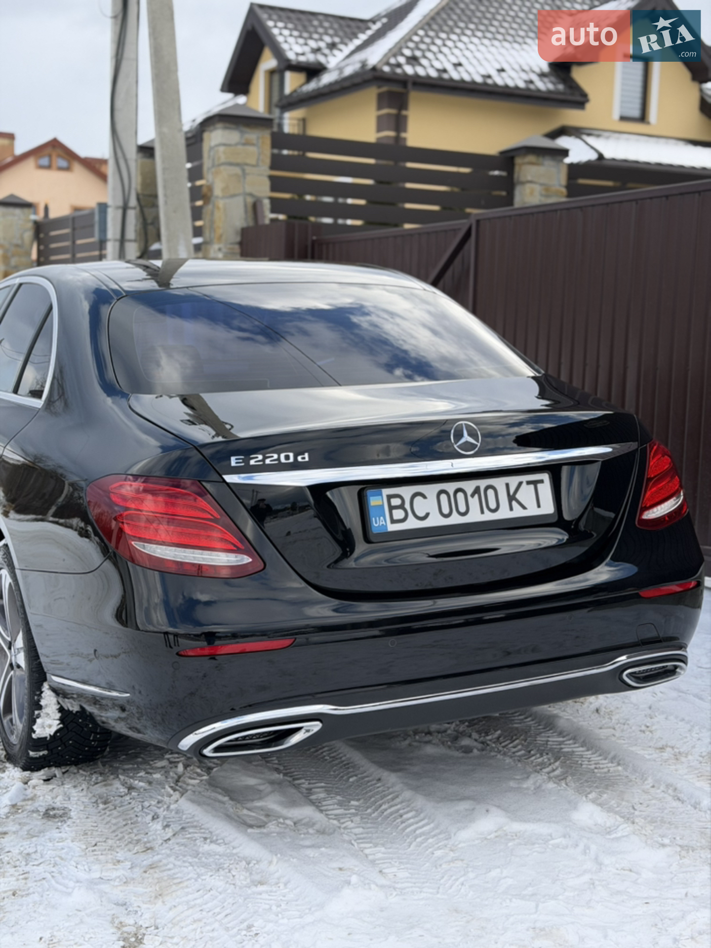 2016 Mercedes-Benz E-klasse - мініатюра 2