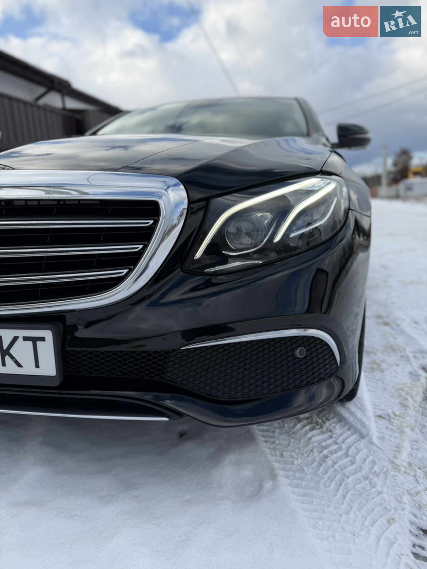 2016 Mercedes-Benz E-klasse - мініатюра 11