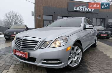 Седан Mercedes-Benz E-Class 2012 в Гайвороне