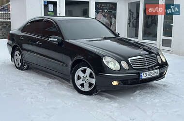 Седан Mercedes-Benz E-Class 2005 в Виннице