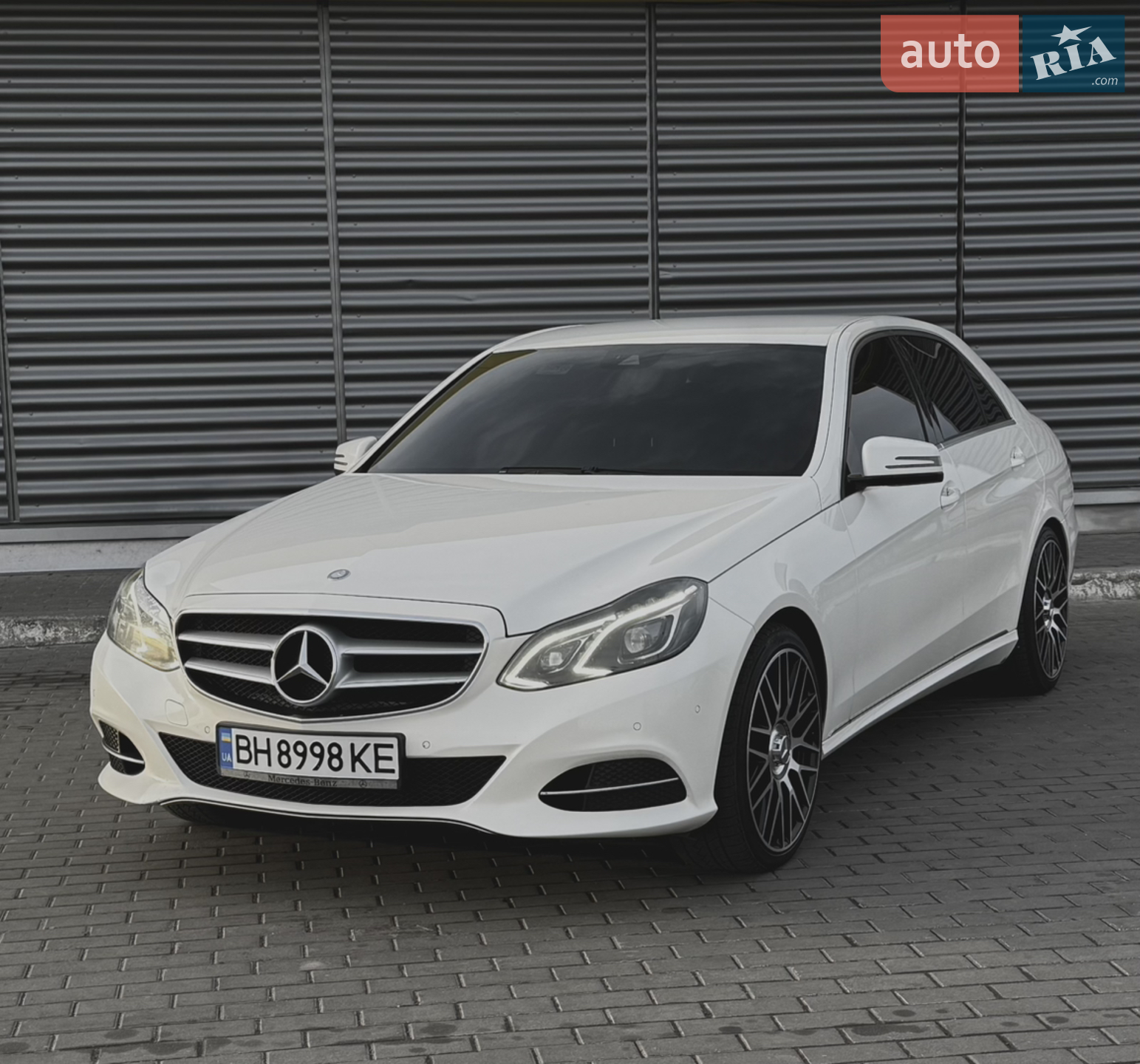 2013 Mercedes-Benz E-klasse - мініатюра 6