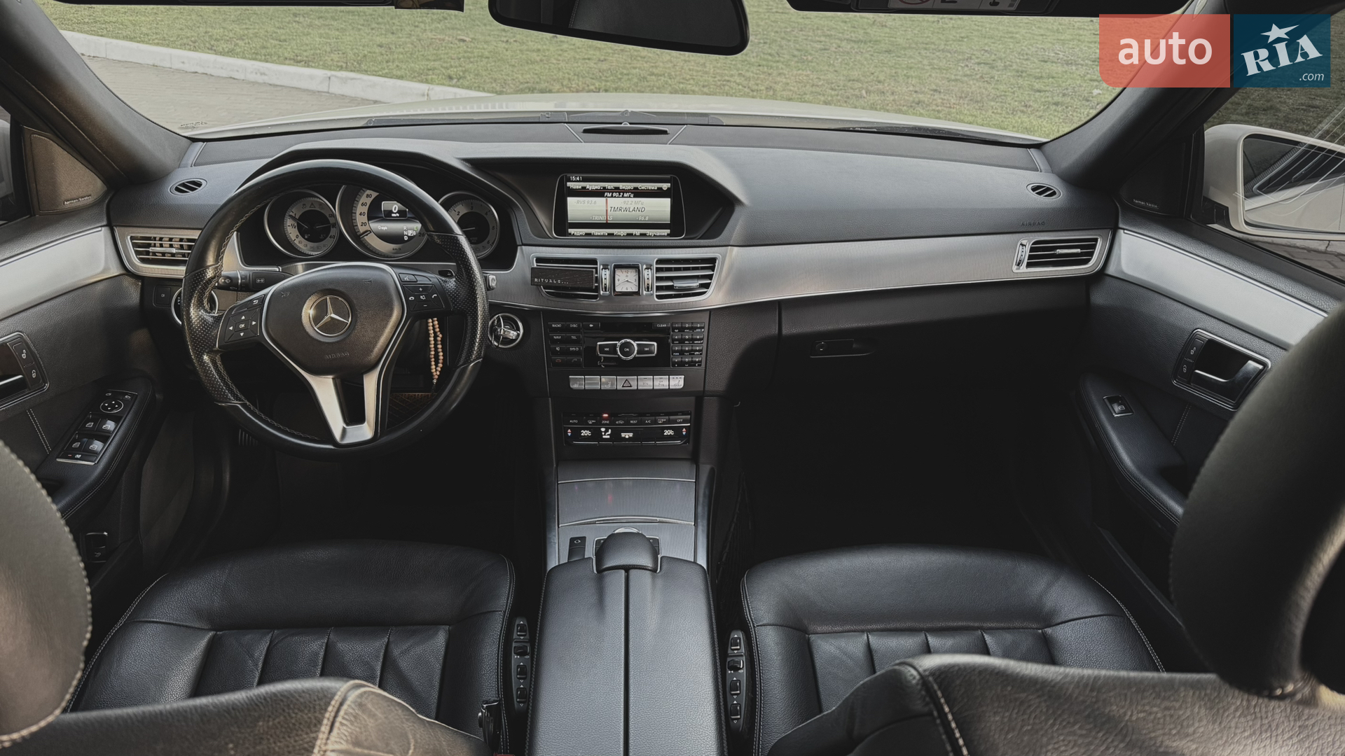 2013 Mercedes-Benz E-klasse - мініатюра 17
