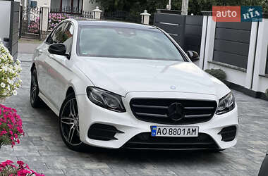 Седан Mercedes-Benz E-Class 2016 в Іршаві
