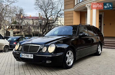Универсал Mercedes-Benz E-Class 2000 в Одессе