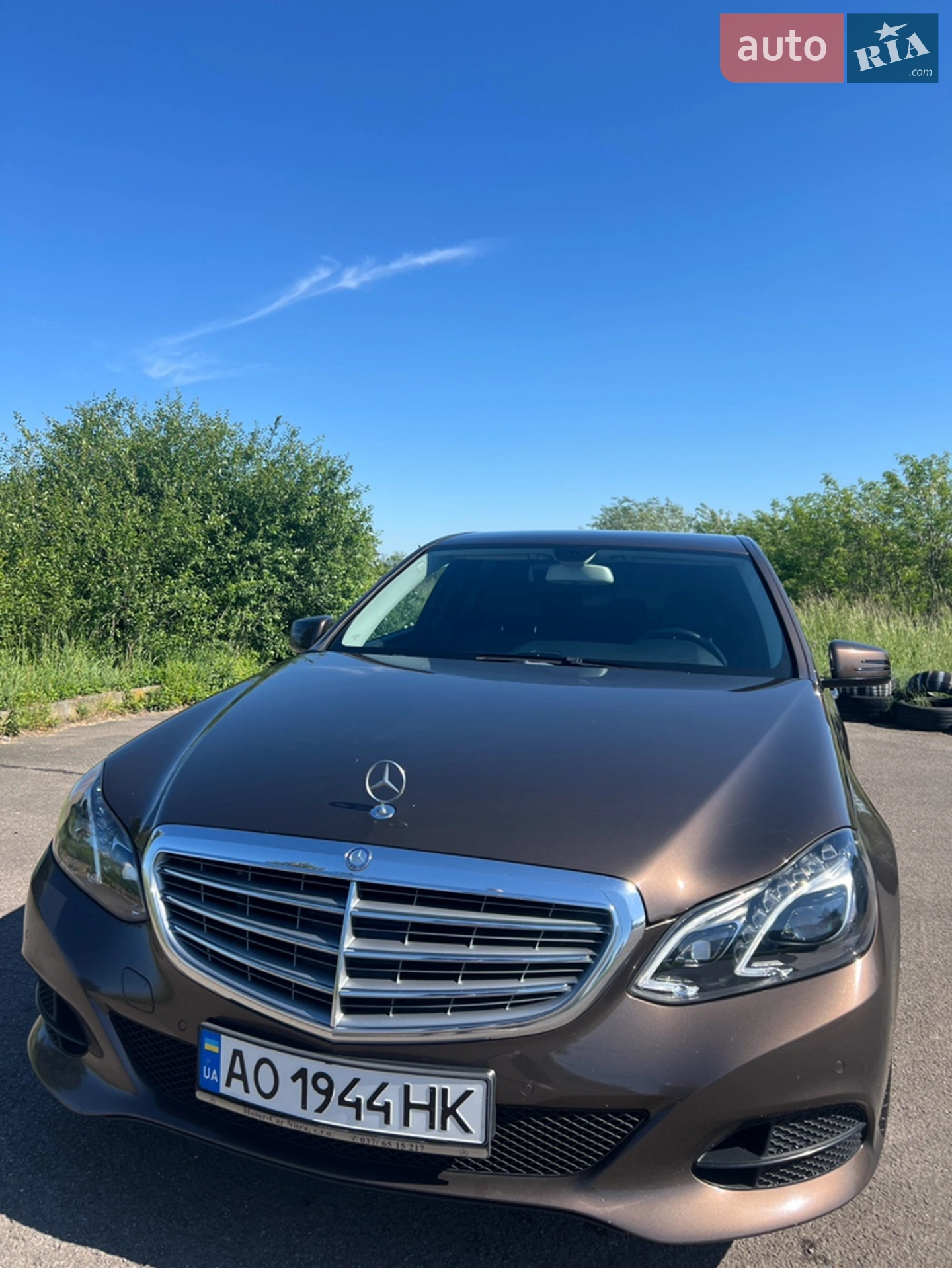 2013 Mercedes-Benz E-klasse - мініатюра 3