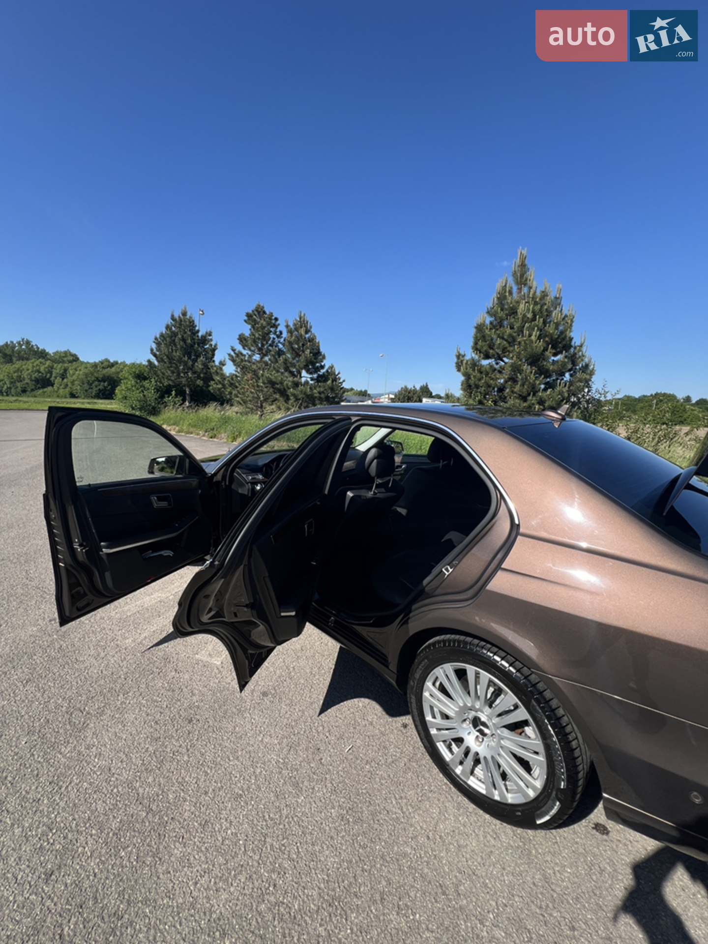 2013 Mercedes-Benz E-klasse - мініатюра 11