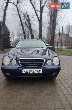 Универсал Mercedes-Benz E-Class 1999 в Кривом Роге