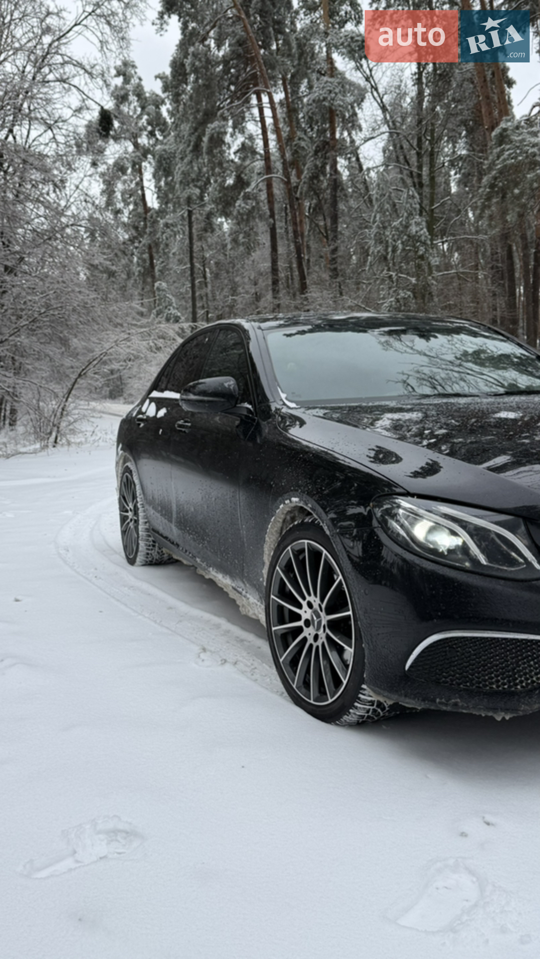 2017 Mercedes-Benz E-klasse - мініатюра 7