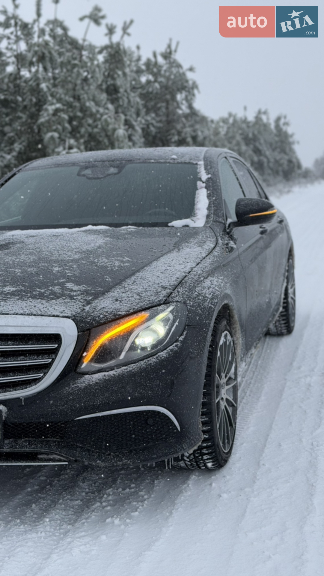 2017 Mercedes-Benz E-klasse - мініатюра 5