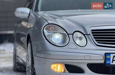 Универсал Mercedes-Benz E-Class 2005 в Киеве