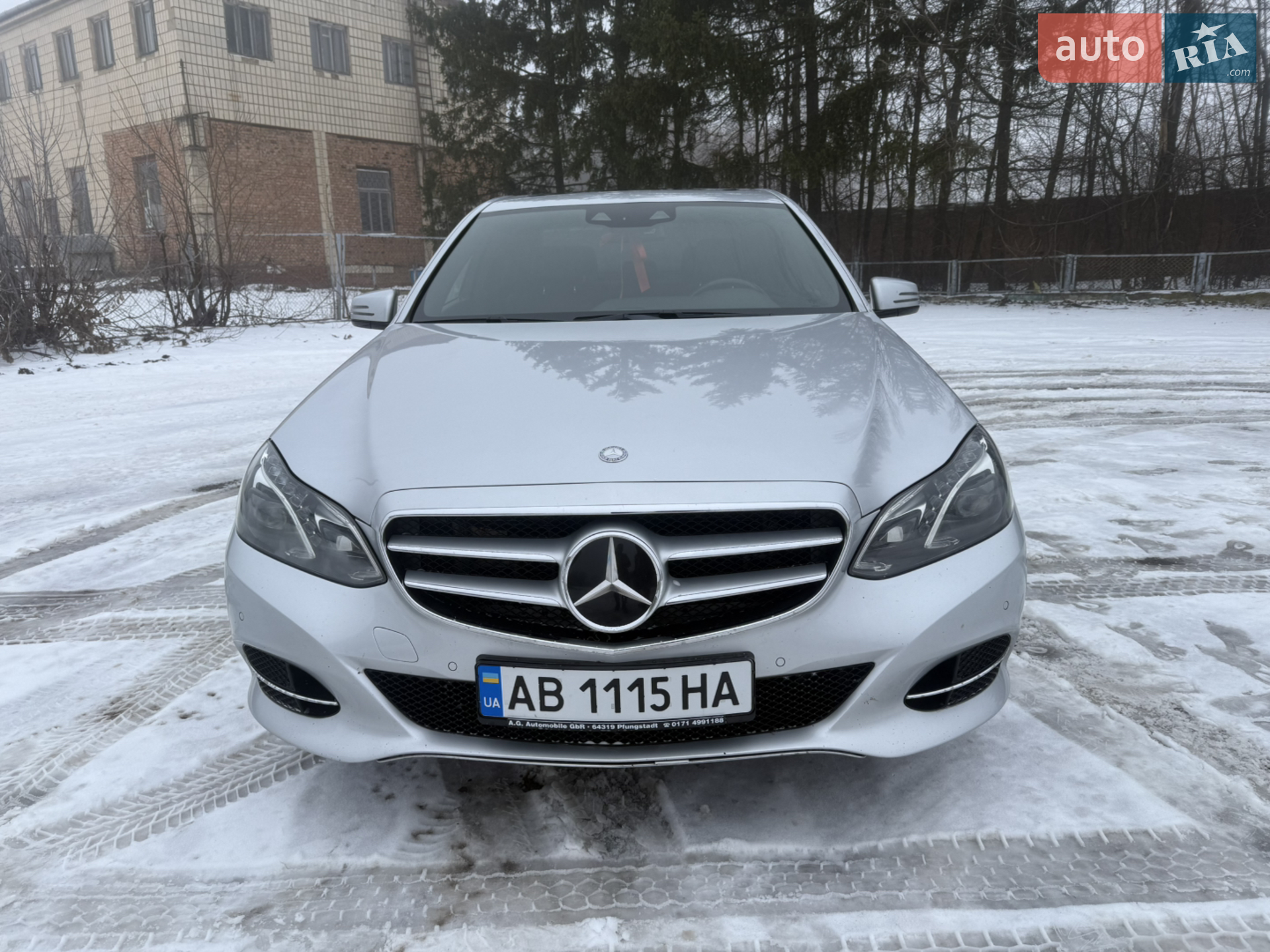 2015 Mercedes-Benz E-klasse - мініатюра 10