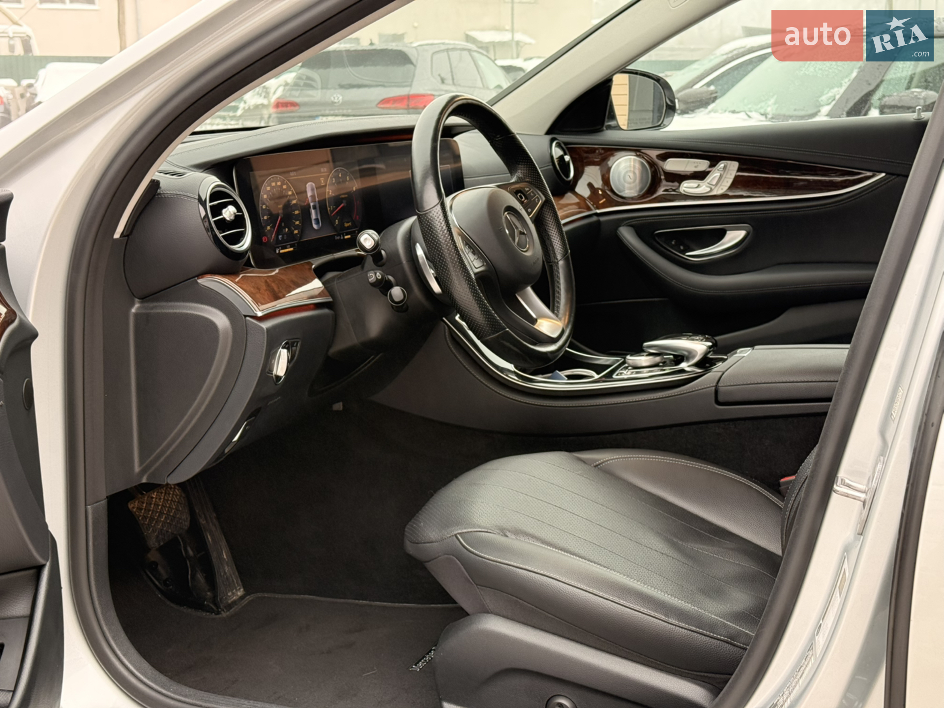 2017 Mercedes-Benz E-klasse - мініатюра 10