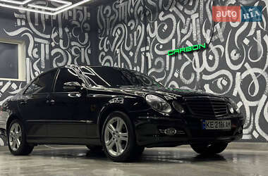 Седан Mercedes-Benz E-Class 2006 в Днепре
