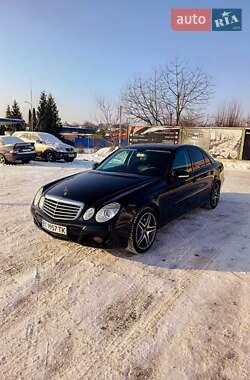 Седан Mercedes-Benz E-Class 2007 в Жмеринці