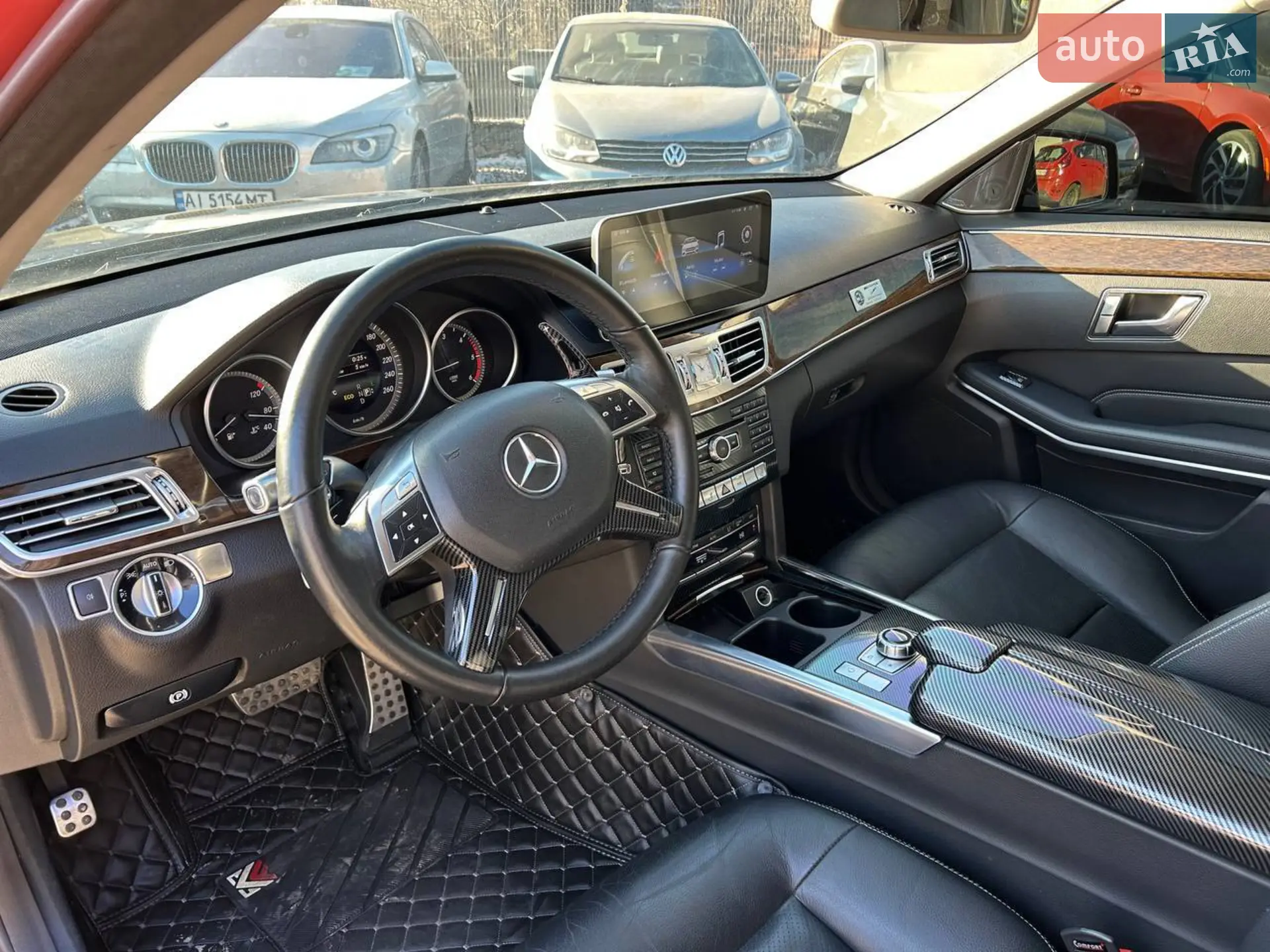 2013 Mercedes-Benz E-klasse - мініатюра 15
