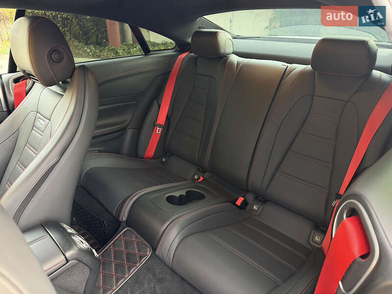 Купе Mercedes-Benz E-Class 2019 в Днепре