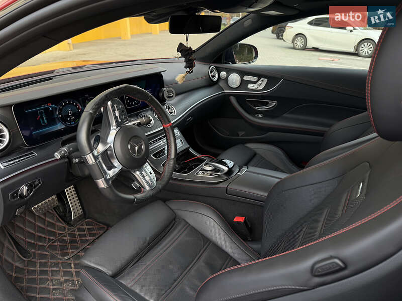 Купе Mercedes-Benz E-Class 2019 в Днепре