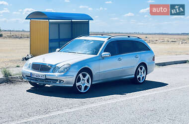 Універсал Mercedes-Benz E-Class 2003 в Миронівці