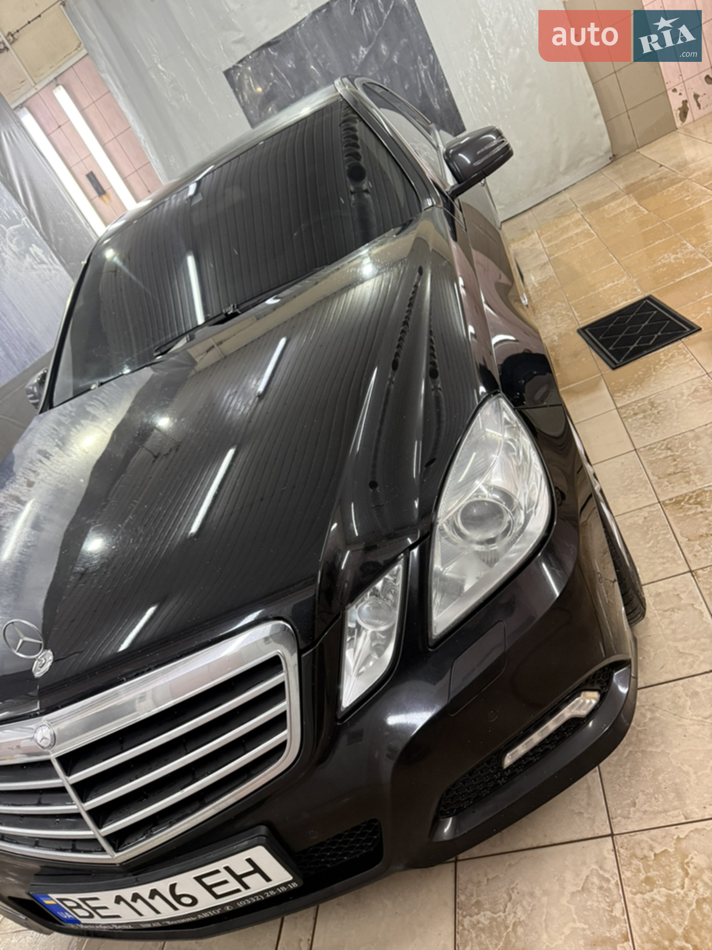 2010 Mercedes-Benz E-klasse - мініатюра 4