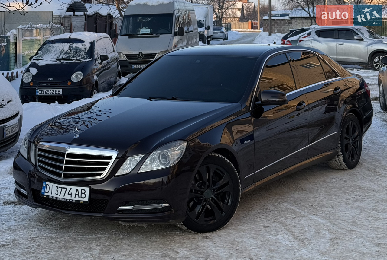 2011 Mercedes-Benz E-klasse - мініатюра 22