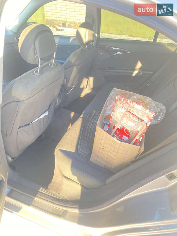 Седан Mercedes-Benz E-Class 2003 в Брусилове