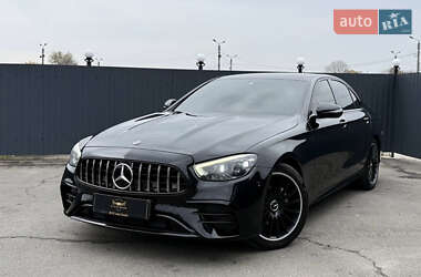 Седан Mercedes-Benz E-Class 2017 в Одессе