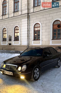 Седан Mercedes-Benz E-Class 2000 в Кам'янець-Подільському