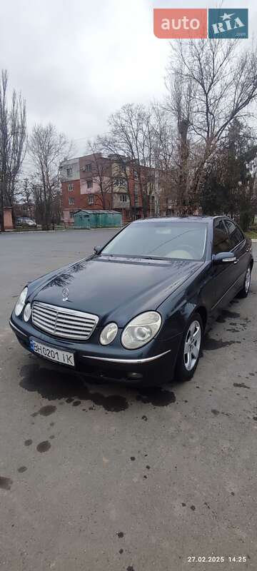 Mercedes-Benz E-Class 2006
